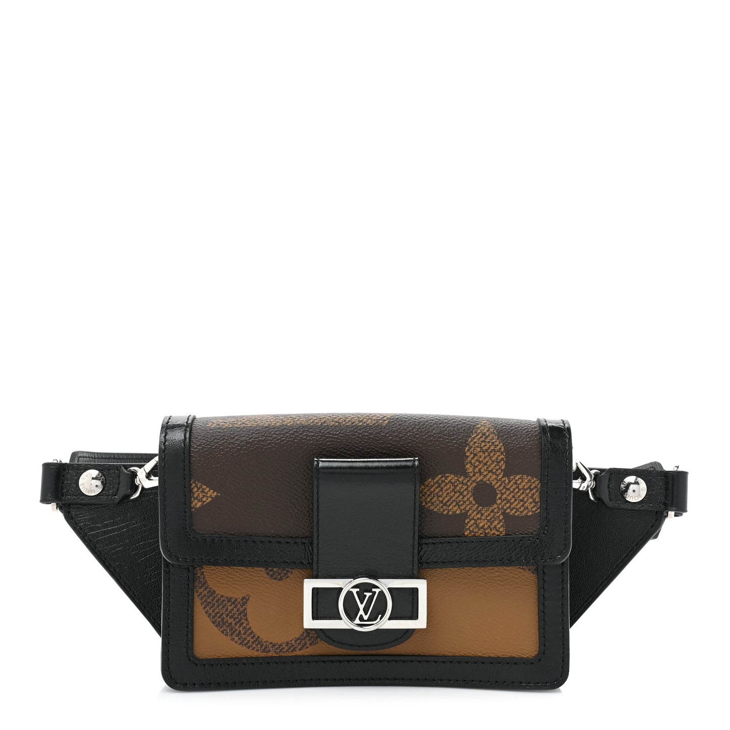 Reverse Monogram Giant Dauphine Bumbag