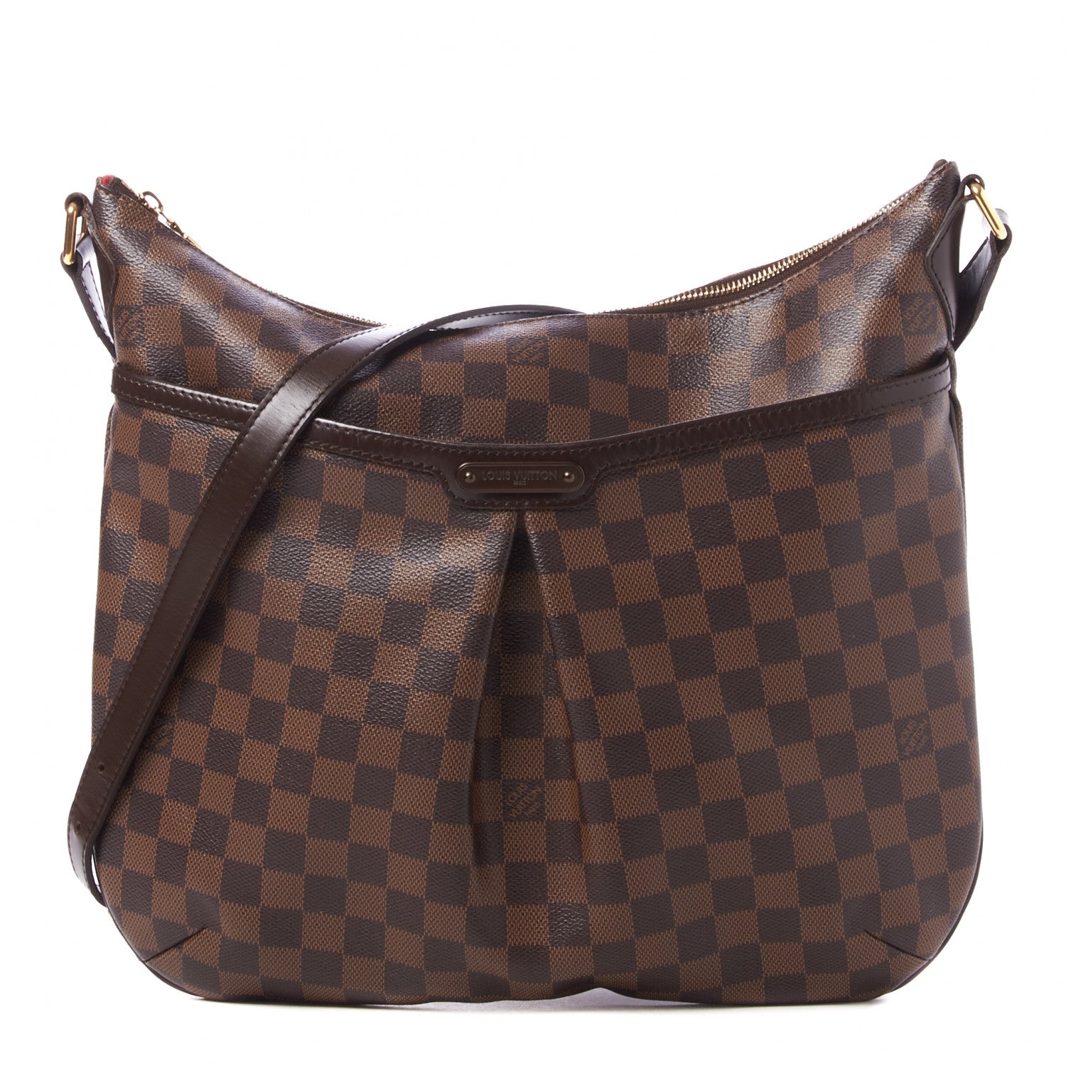 Louis Vuitton Damier Ebene Bloomsbury GM 1 of 8