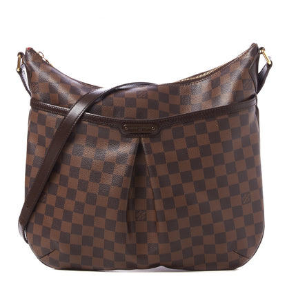 Louis Vuitton Damier Ebene Bloomsbury GM 1 of 8