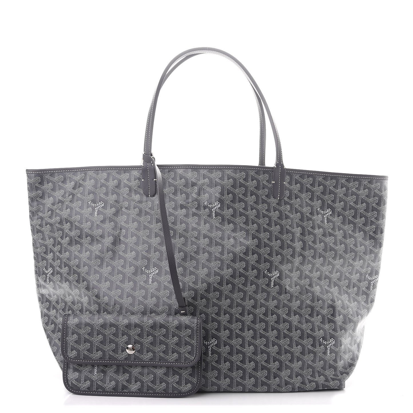 Goyardine Saint Louis PM Black