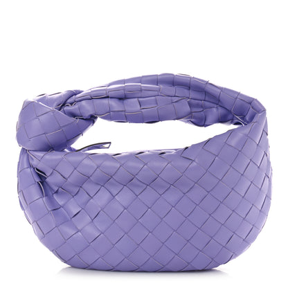 Bottega Veneta Nappa Intrecciato Mini Jodie Wisteria 1 of 8
