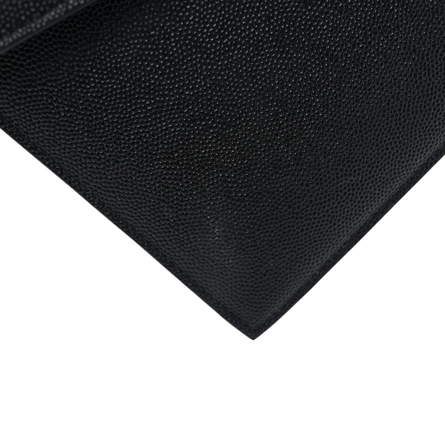 Grain De Poudre Uptown Pouch Black