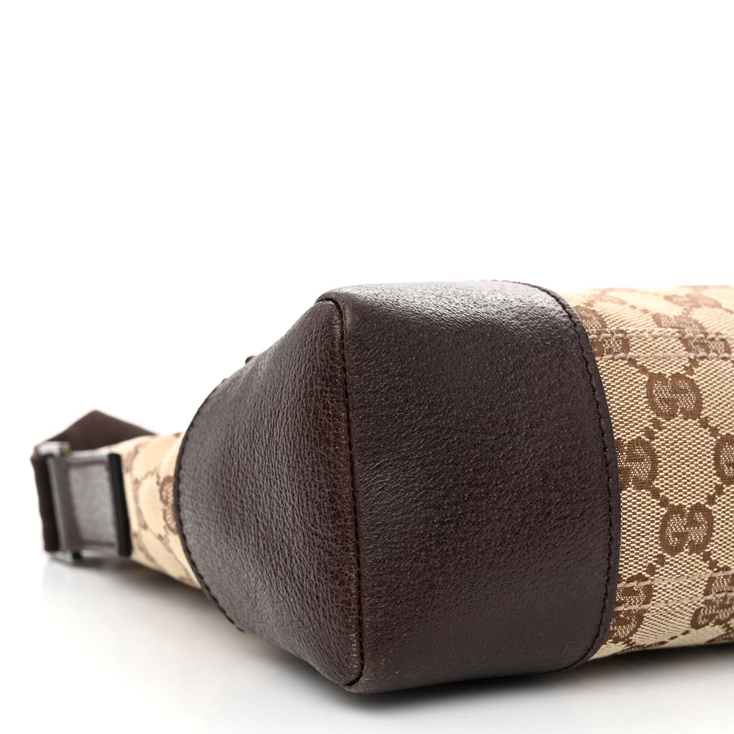 Gucci Monogram Joy Messenger Bag Dark Brown 9 of 12