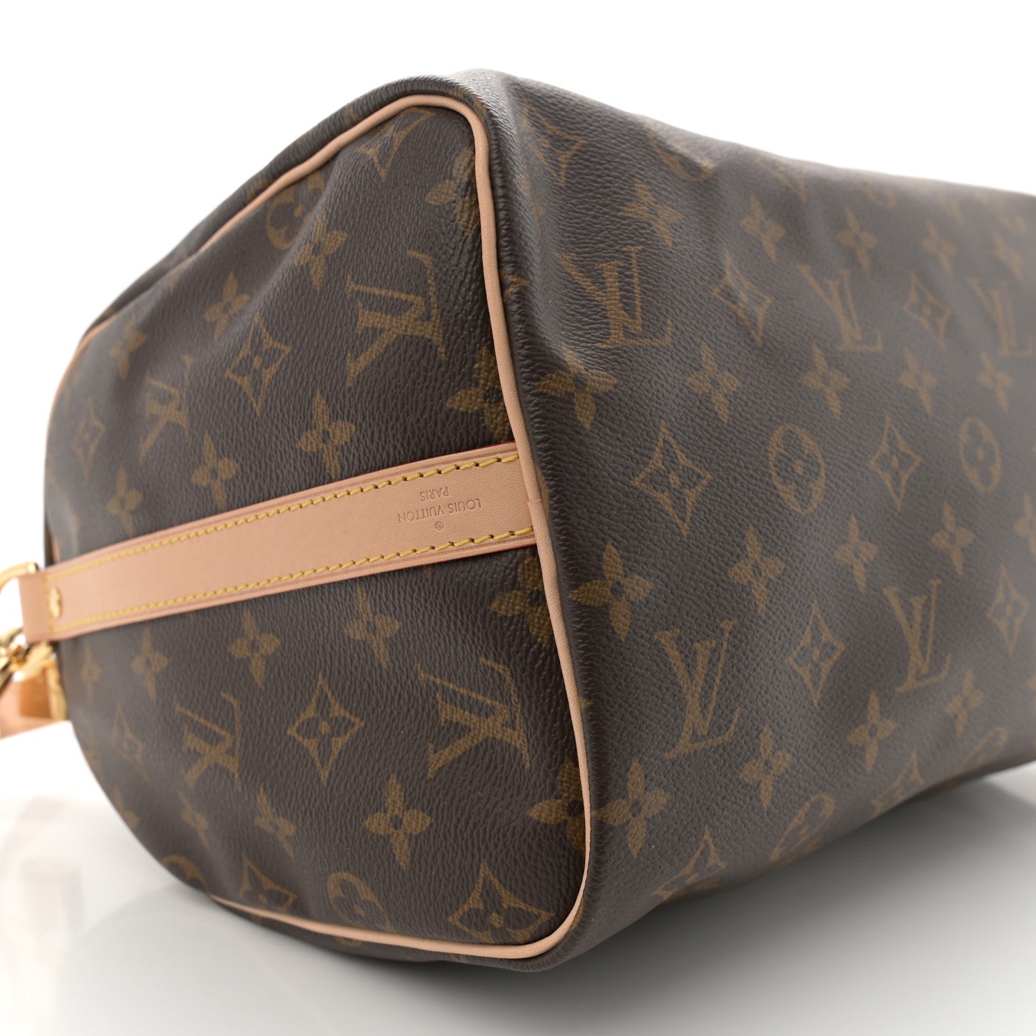 Louis Vuitton Monogram Speedy Bandouliere 30 8 of 9