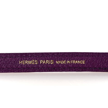 Hermes Evercolor Mini 1923 Bolide Anemone 7 of 13