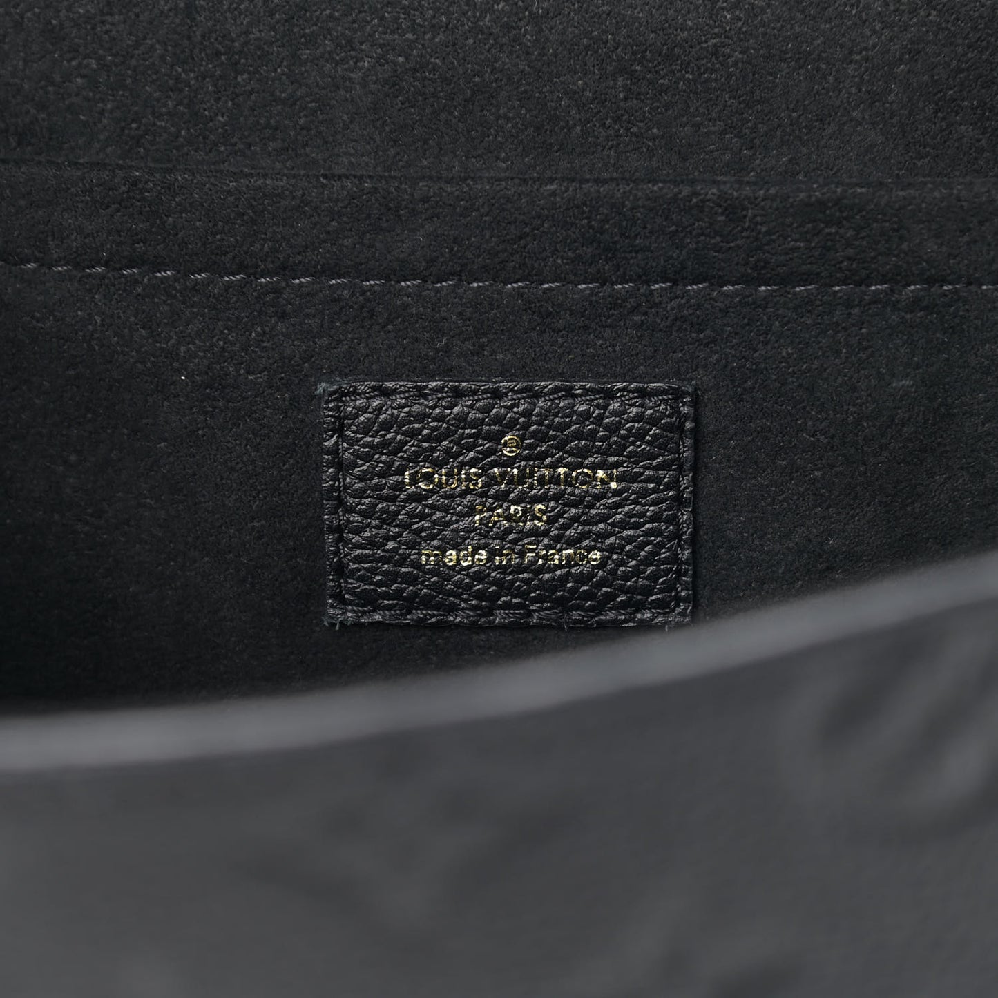 Empreinte Saint Sulpice PM Black
