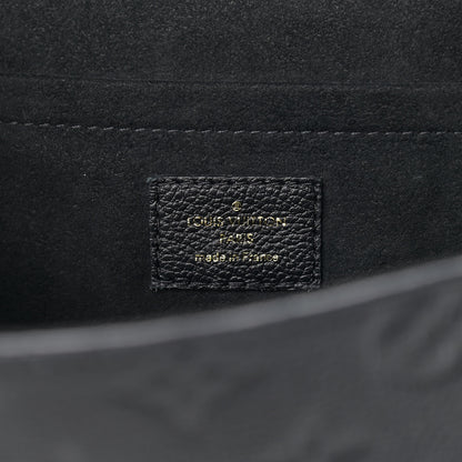 Louis Vuitton Empreinte Saint Sulpice PM Black 6 of 15