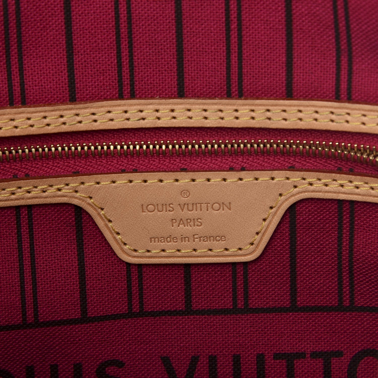Louis Vuitton Monogram Neo Neverfull PM Pivoine 8 of 9