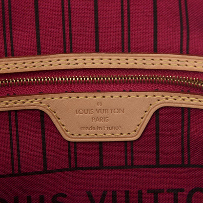 Louis Vuitton Monogram Neo Neverfull PM Pivoine 8 of 9