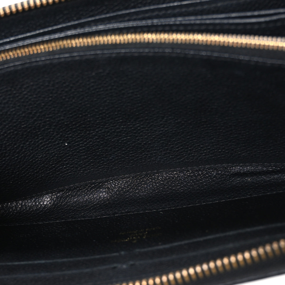 Empreinte Zippy Wallet Black