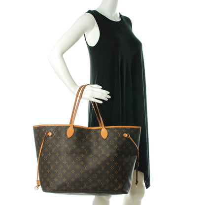 Louis Vuitton Monogram Neverfull GM 2 of 7