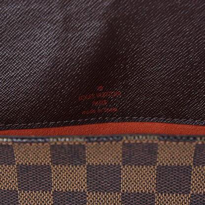 Louis Vuitton Damier Ebene Musette Tango 6 of 13
