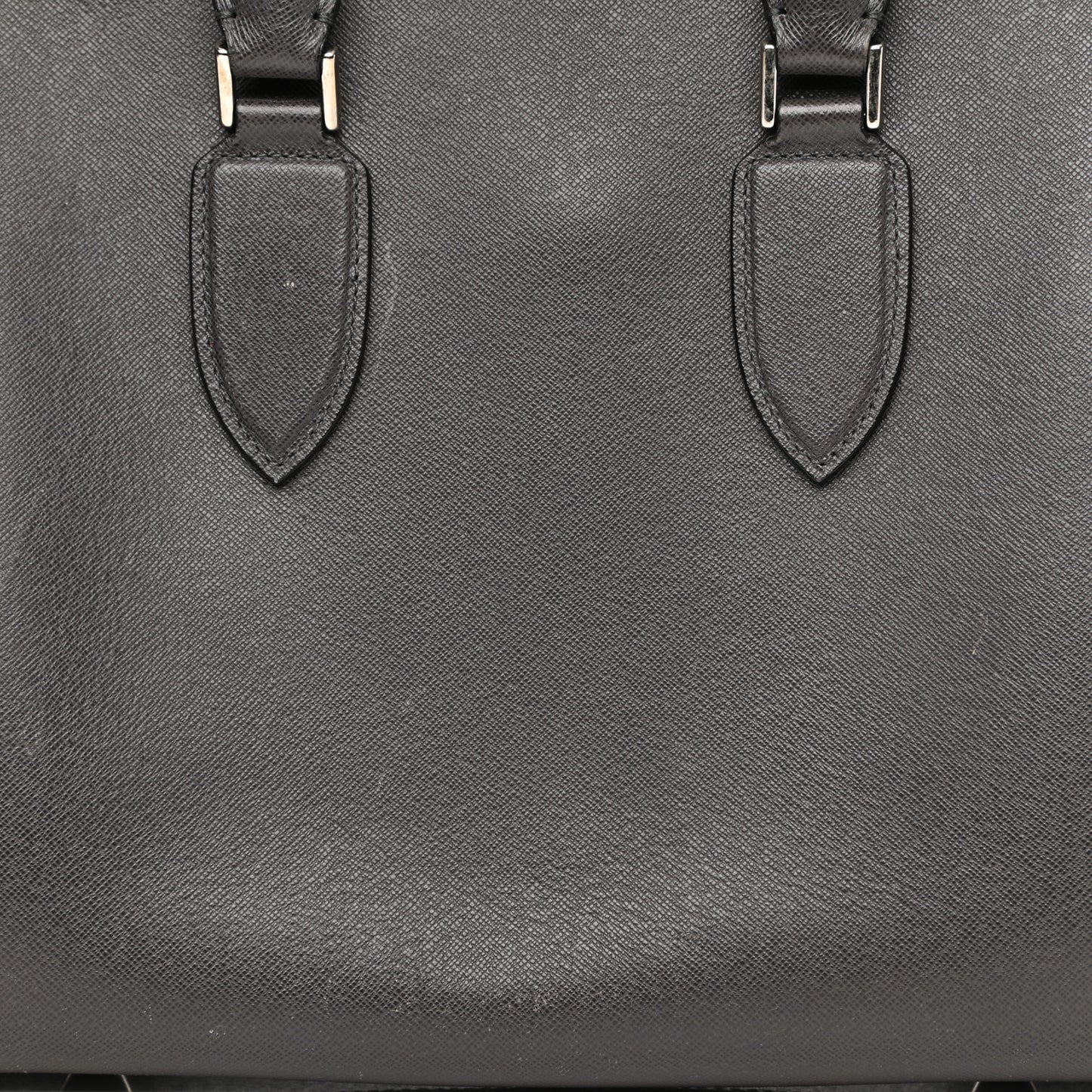 Calfskin Large Heroine Grey