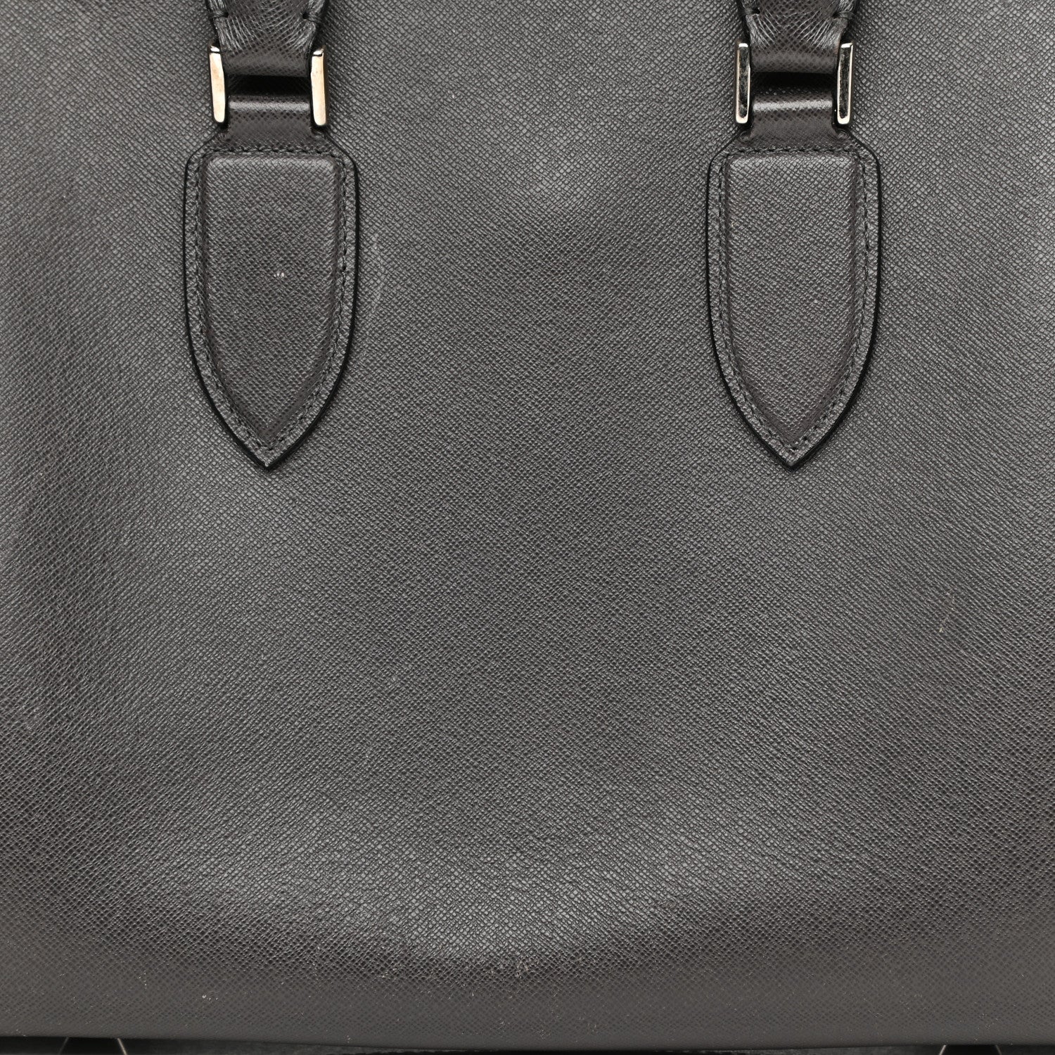 Alexander McQueen Calfskin Large Heroine Grey 13 of 19