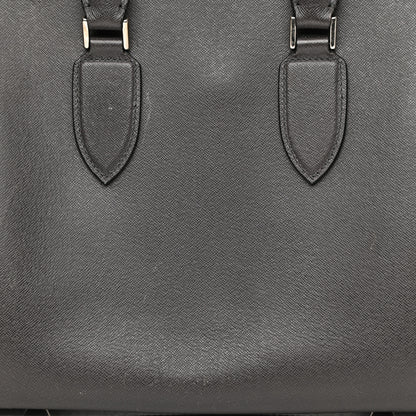 Alexander McQueen Calfskin Large Heroine Grey 13 of 19