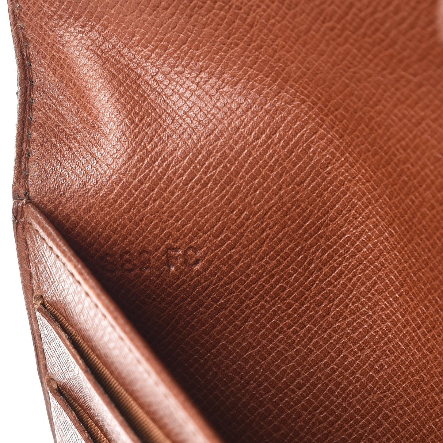 Monogram Porte Tresor International Wallet