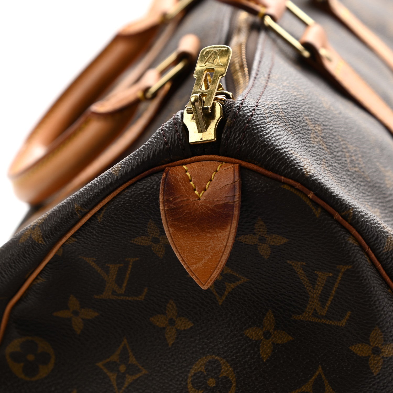 Louis Vuitton Monogram Keepall 45 15 of 16