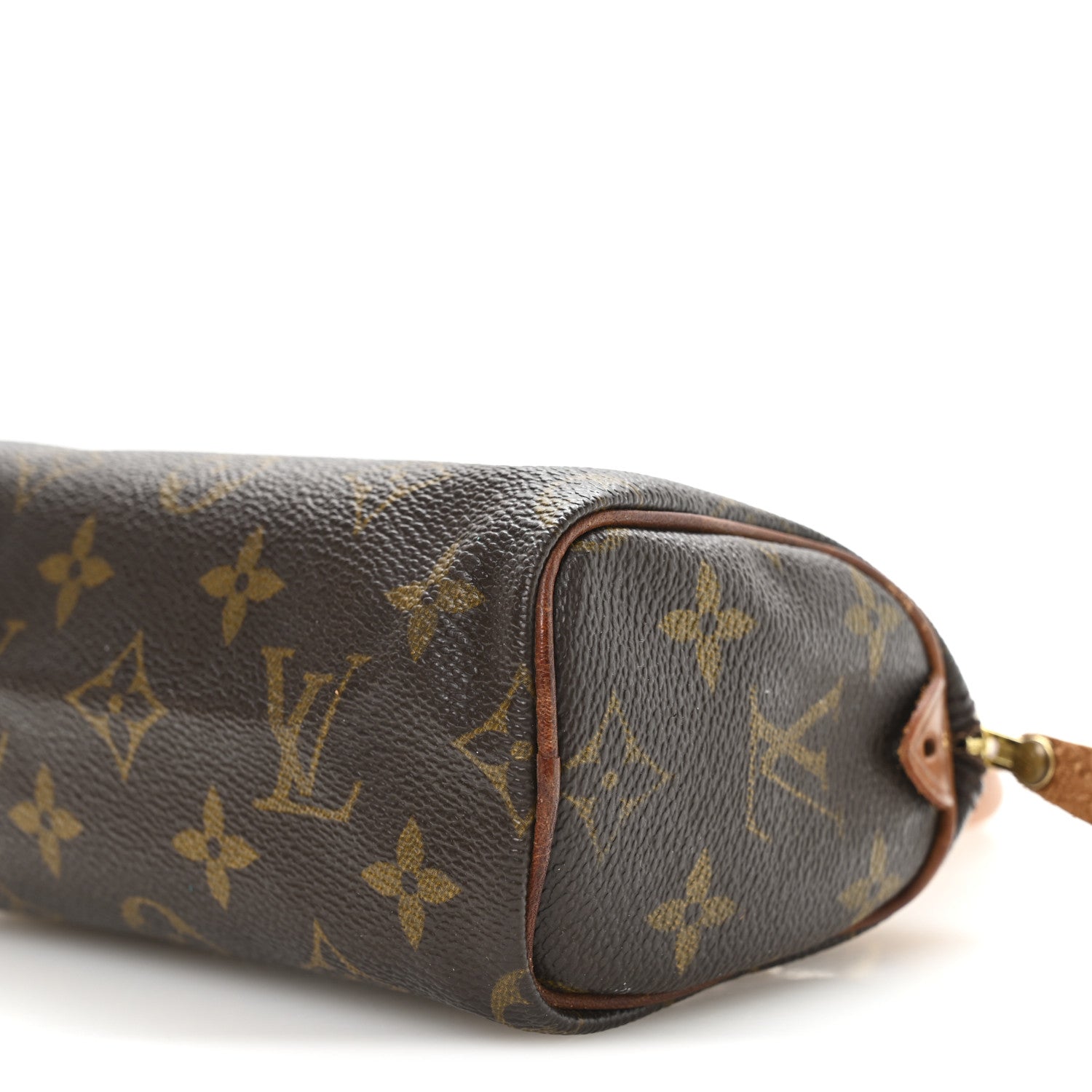 Louis Vuitton Monogram Mini Sac HL Speedy 10 of 10