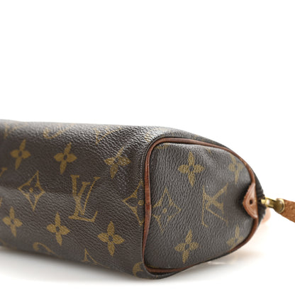 Louis Vuitton Monogram Mini Sac HL Speedy 10 of 10