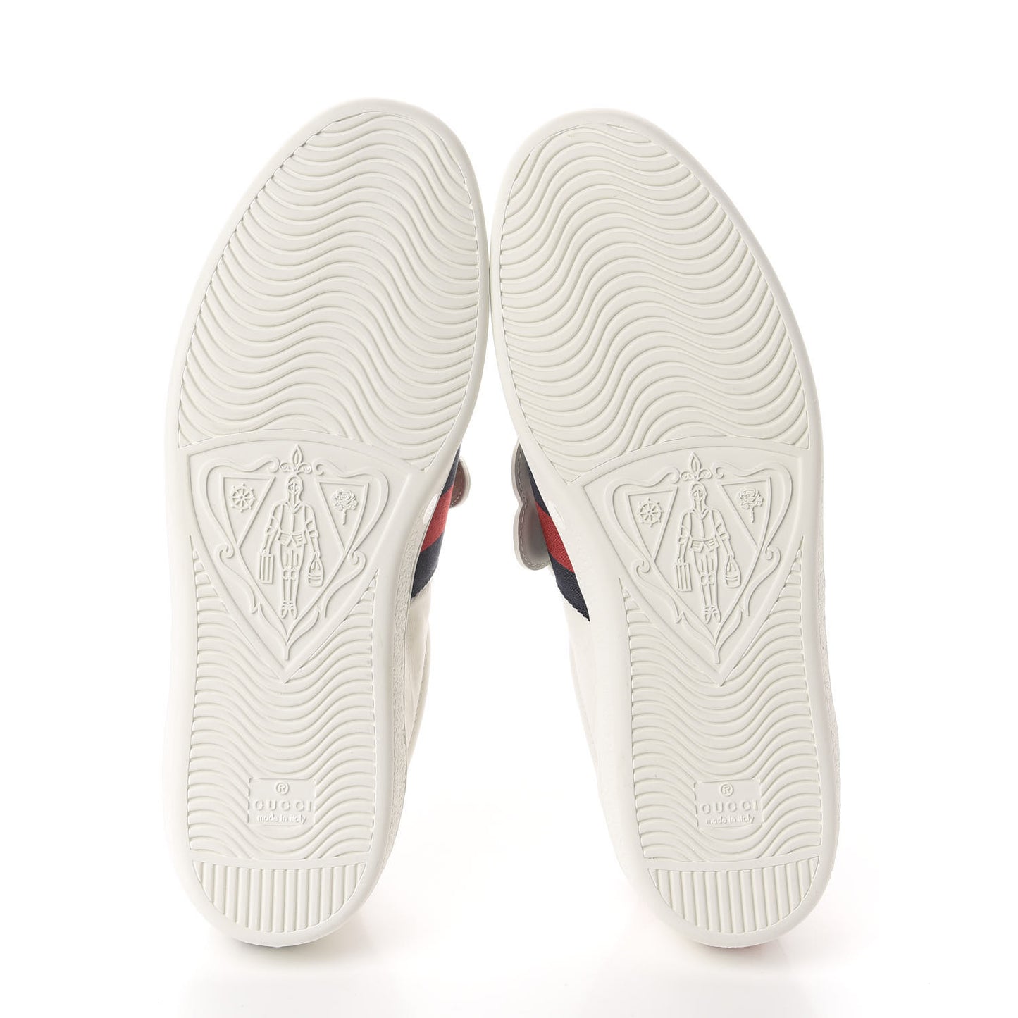 Calfskin Ayers Web UFO Dragon Embroidered Mens Ace Sneakers 11 White