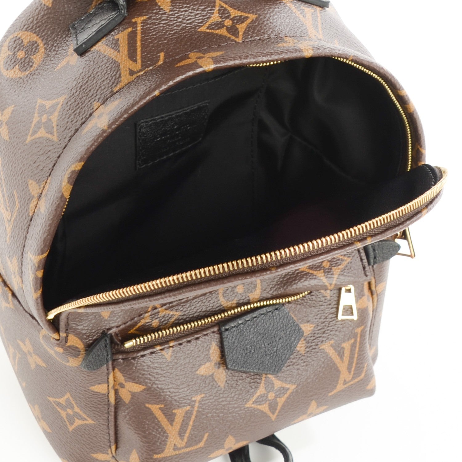 Louis Vuitton Monogram Palm Springs Backpack Mini 12 of 14