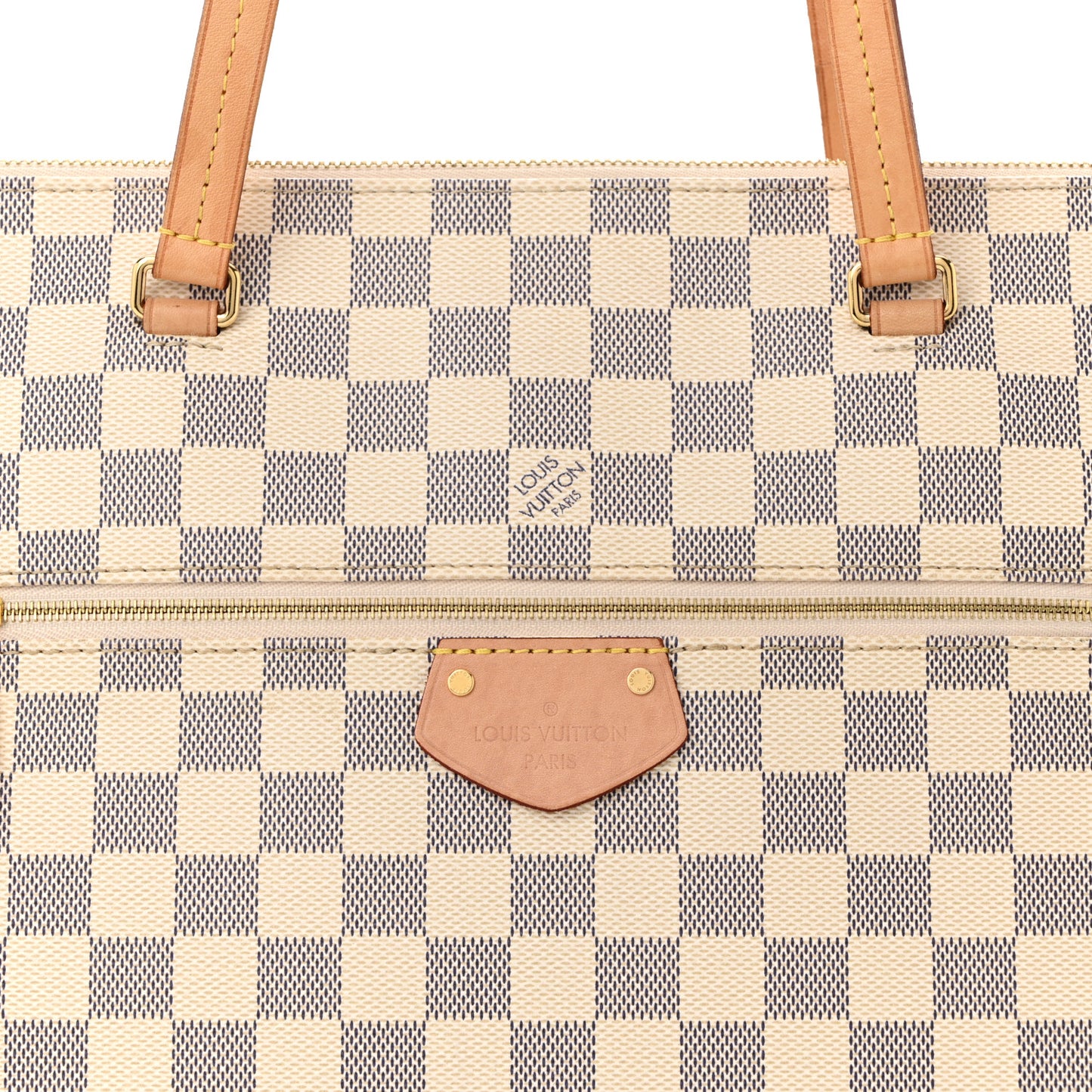 Damier Azur Iena MM