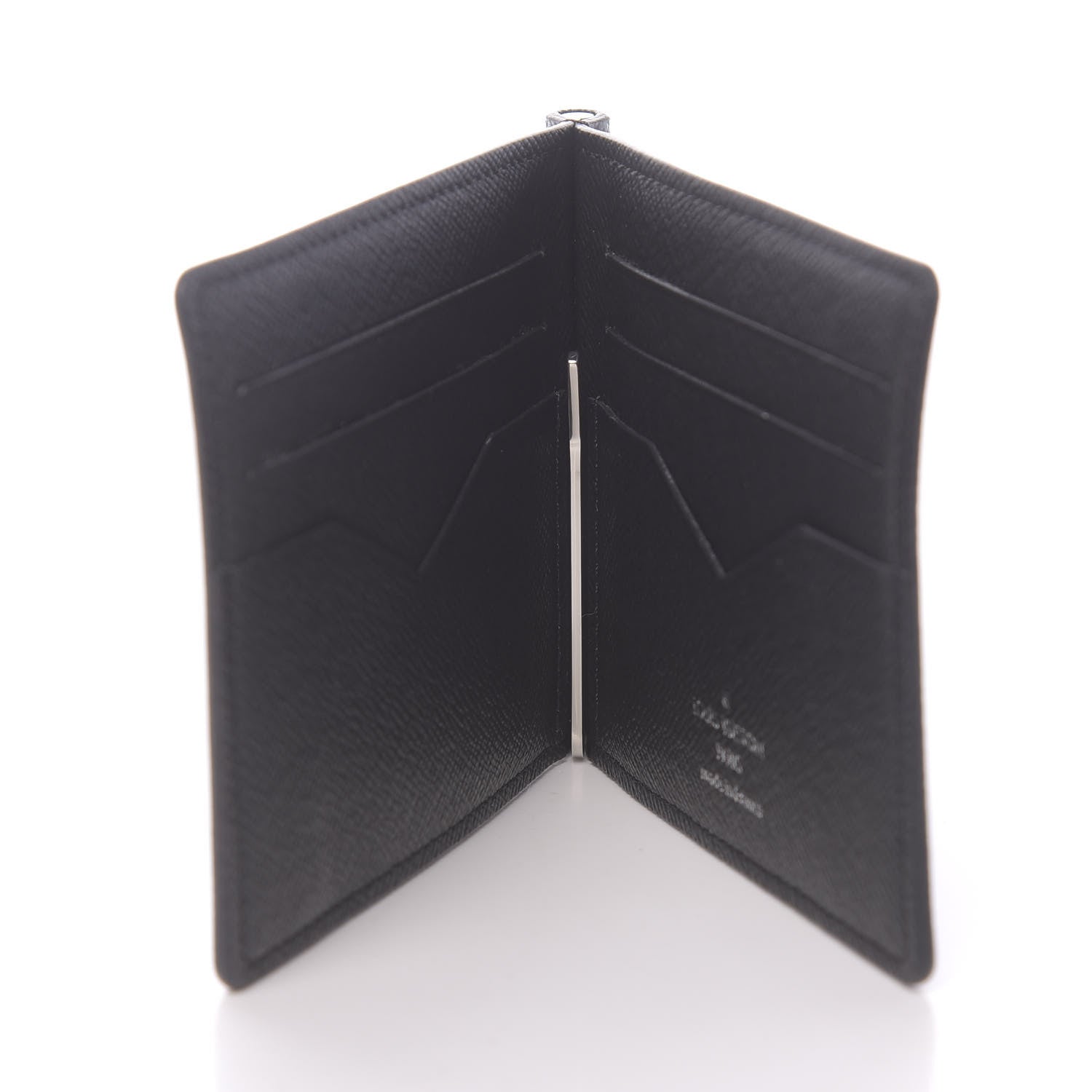 Louis Vuitton Damier Graphite Pince Wallet 5 of 6