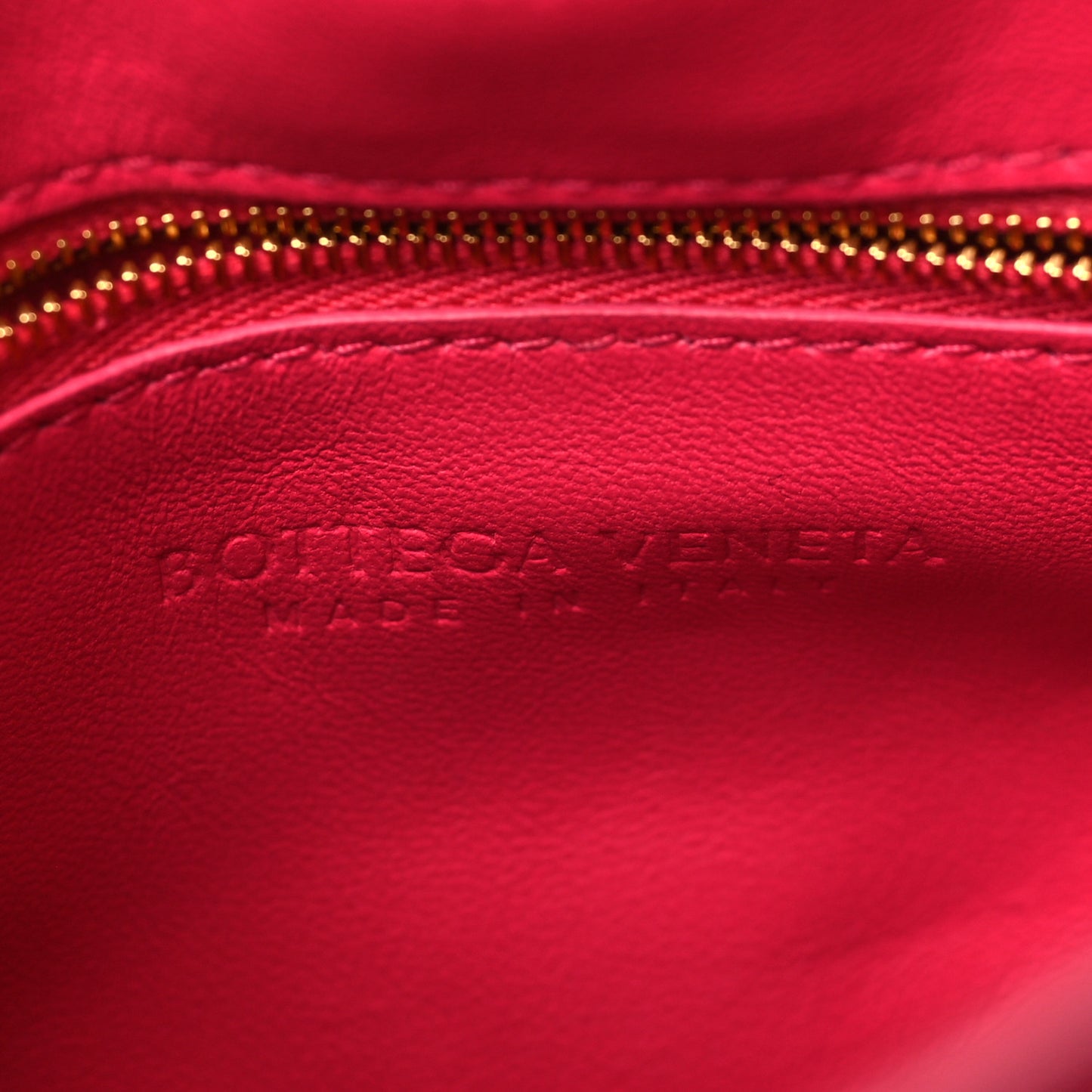 Lambskin Maxi Intreccio Padded Chain Cassette Crossbody Bag