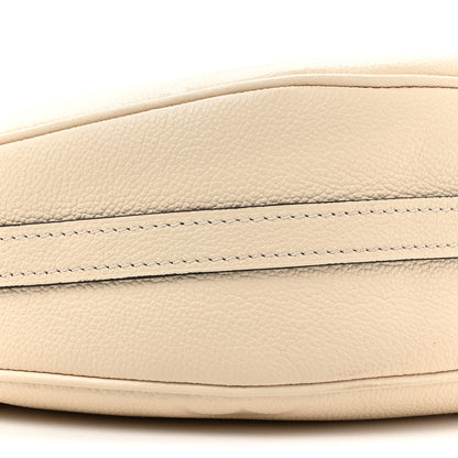 Louis Vuitton Empreinte Monogram Giant Loop Hobo Cream 10 of 13