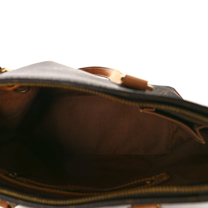 Louis Vuitton Monogram Cabas Piano 5 of 12