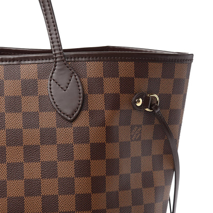 Louis Vuitton Damier Ebene Neo Neverfull MM 14 of 14