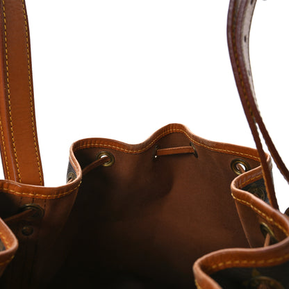 Louis Vuitton Monogram Petit Noe 10 of 10