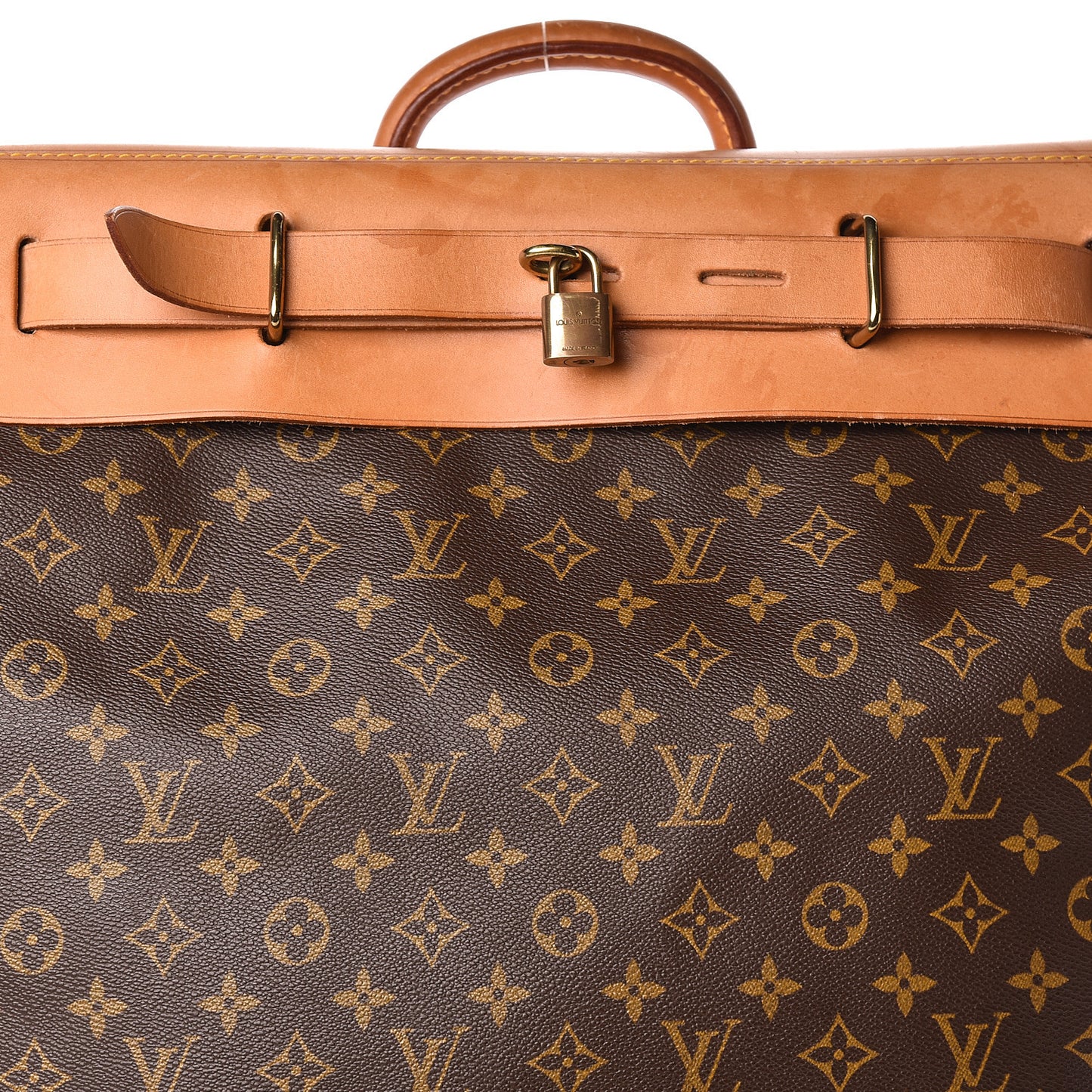 Monogram Steamer Bag 45