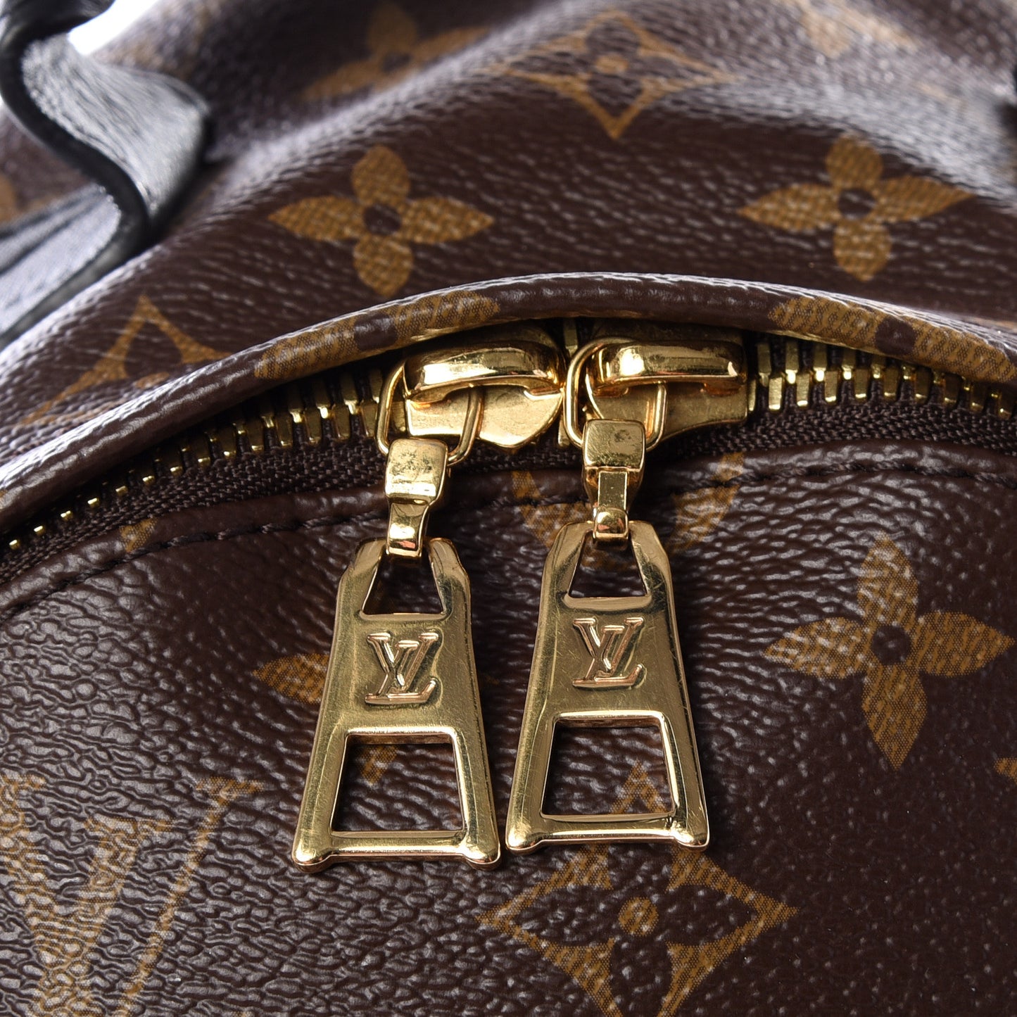 Reverse Monogram Palm Springs Backpack PM