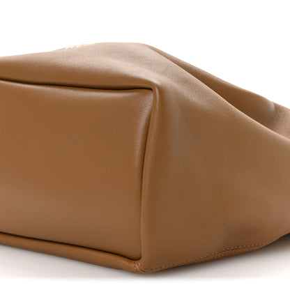 Loewe Nappa Small Squeeze Bag Oak 9 of 11