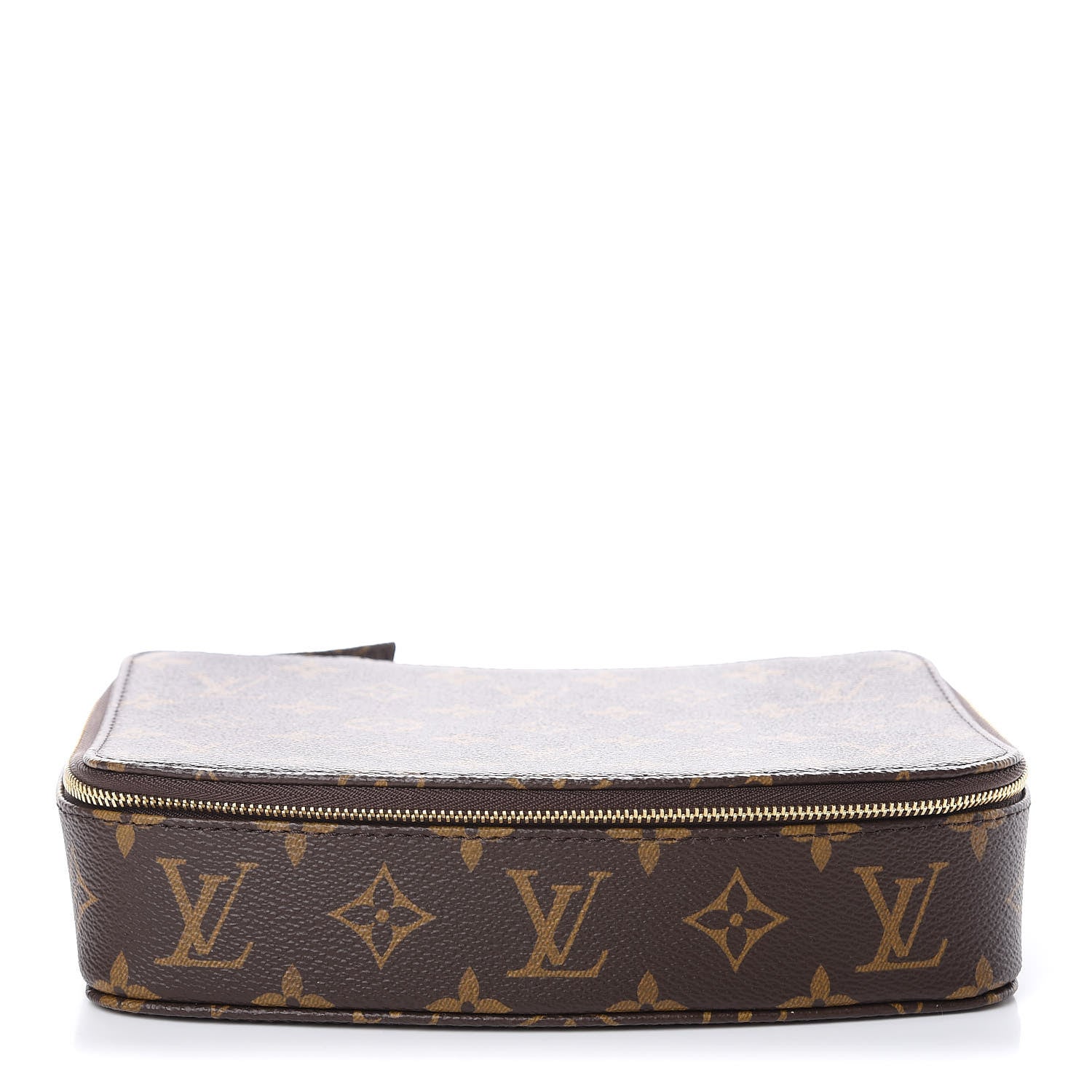 Louis Vuitton Monogram Monte Carlo Jewelry Box 1 of 8