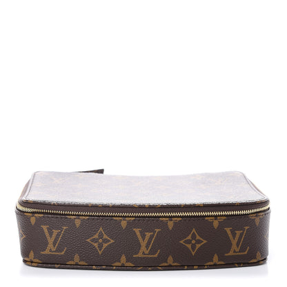 Louis Vuitton Monogram Monte Carlo Jewelry Box 1 of 8