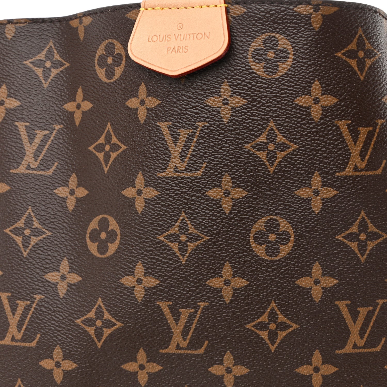 Louis Vuitton Monogram Graceful MM 9 of 12