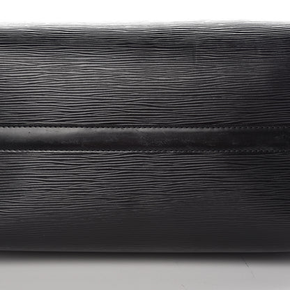 Louis Vuitton Epi Speedy 30 Black 13 of 13