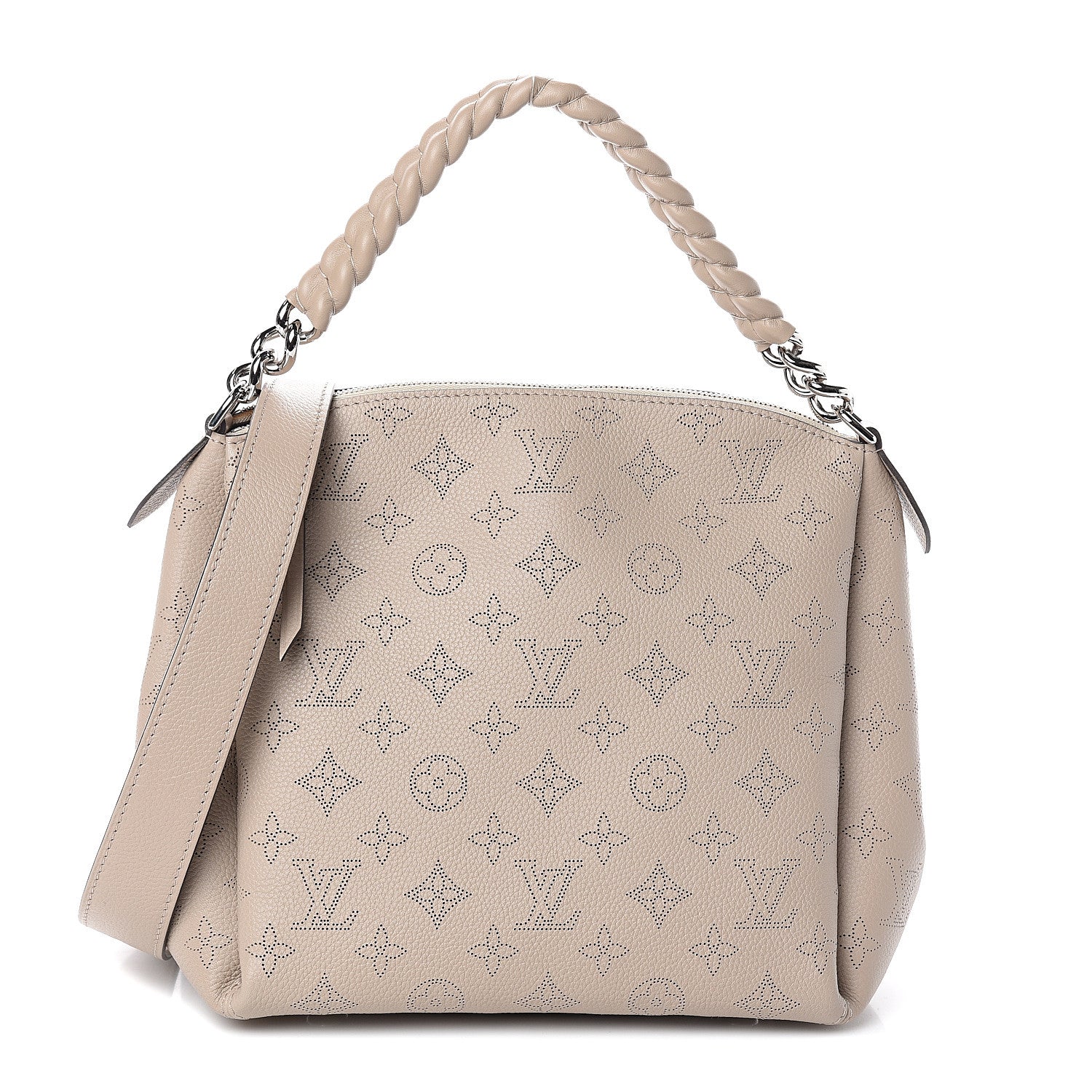 Louis Vuitton Mahina Babylone Chain BB Galet 1 of 8
