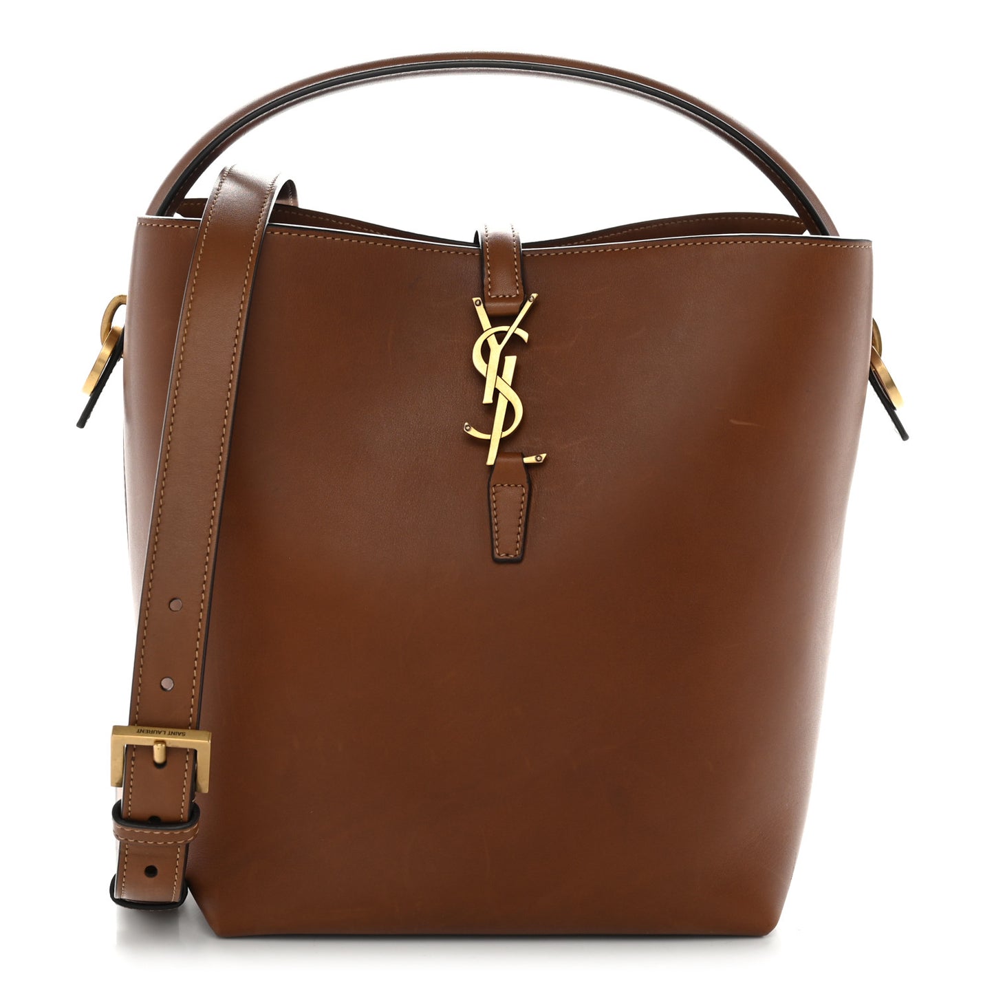 Vegetable Le 37 Bucket Bag Brick