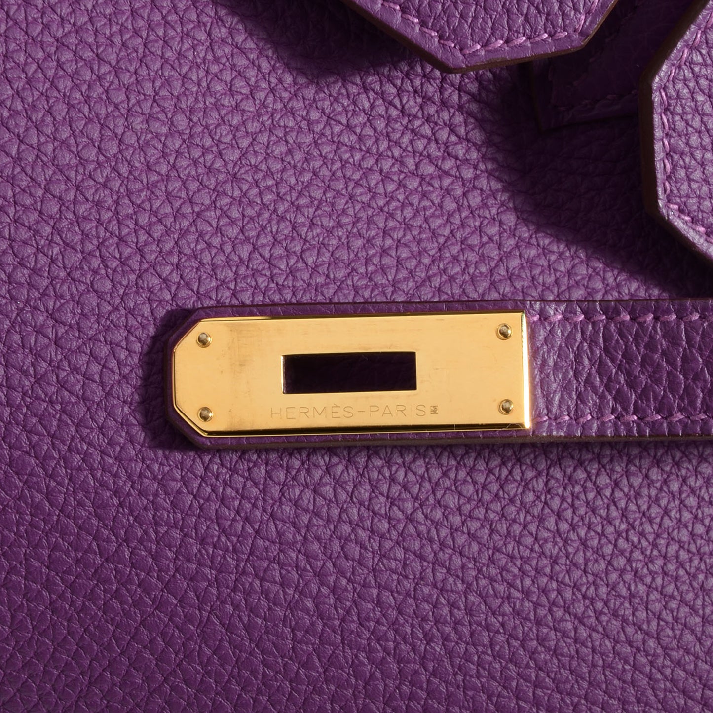 Togo Birkin 35 Anemone