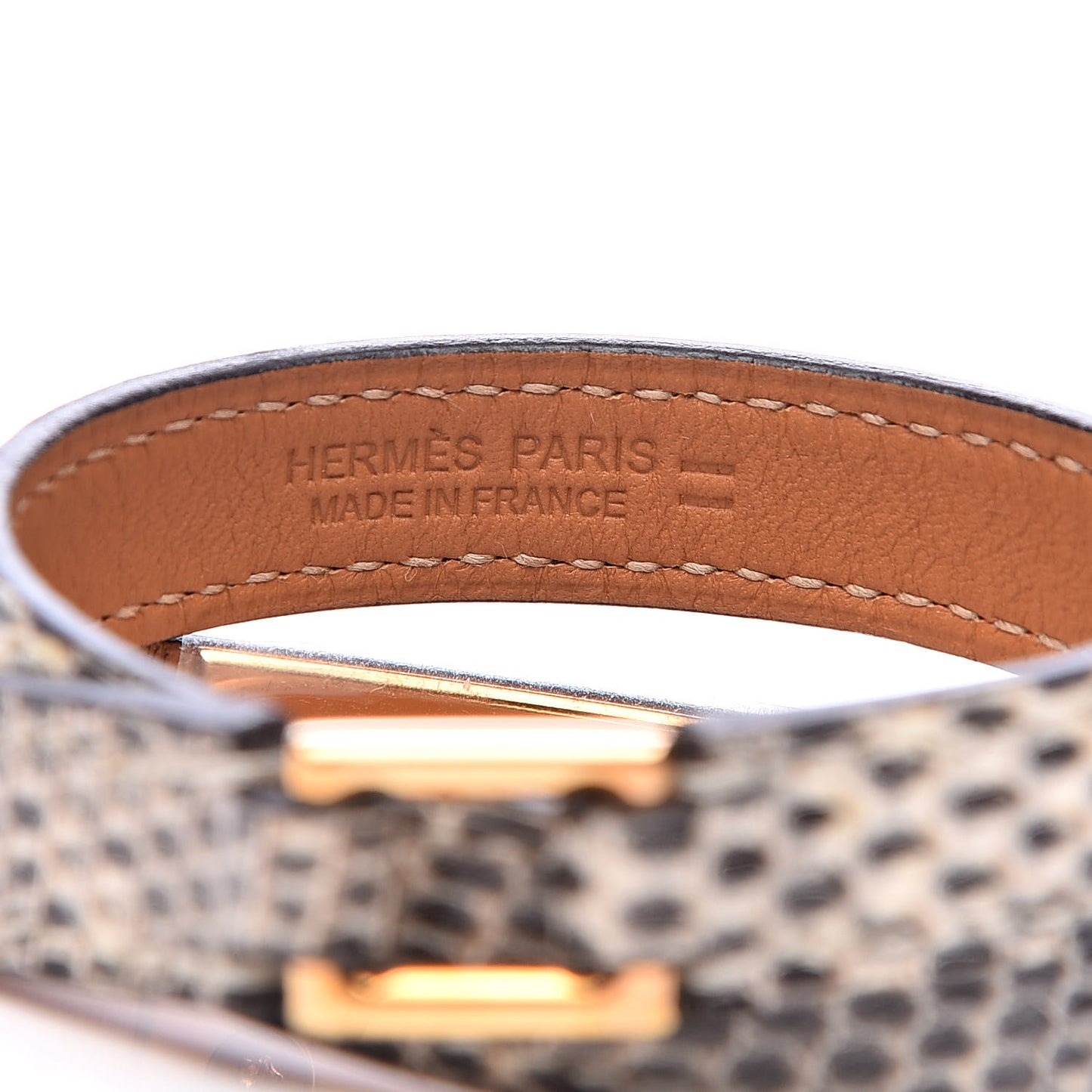 Lizard Rivale Double Tour Bracelet T2 Ombre