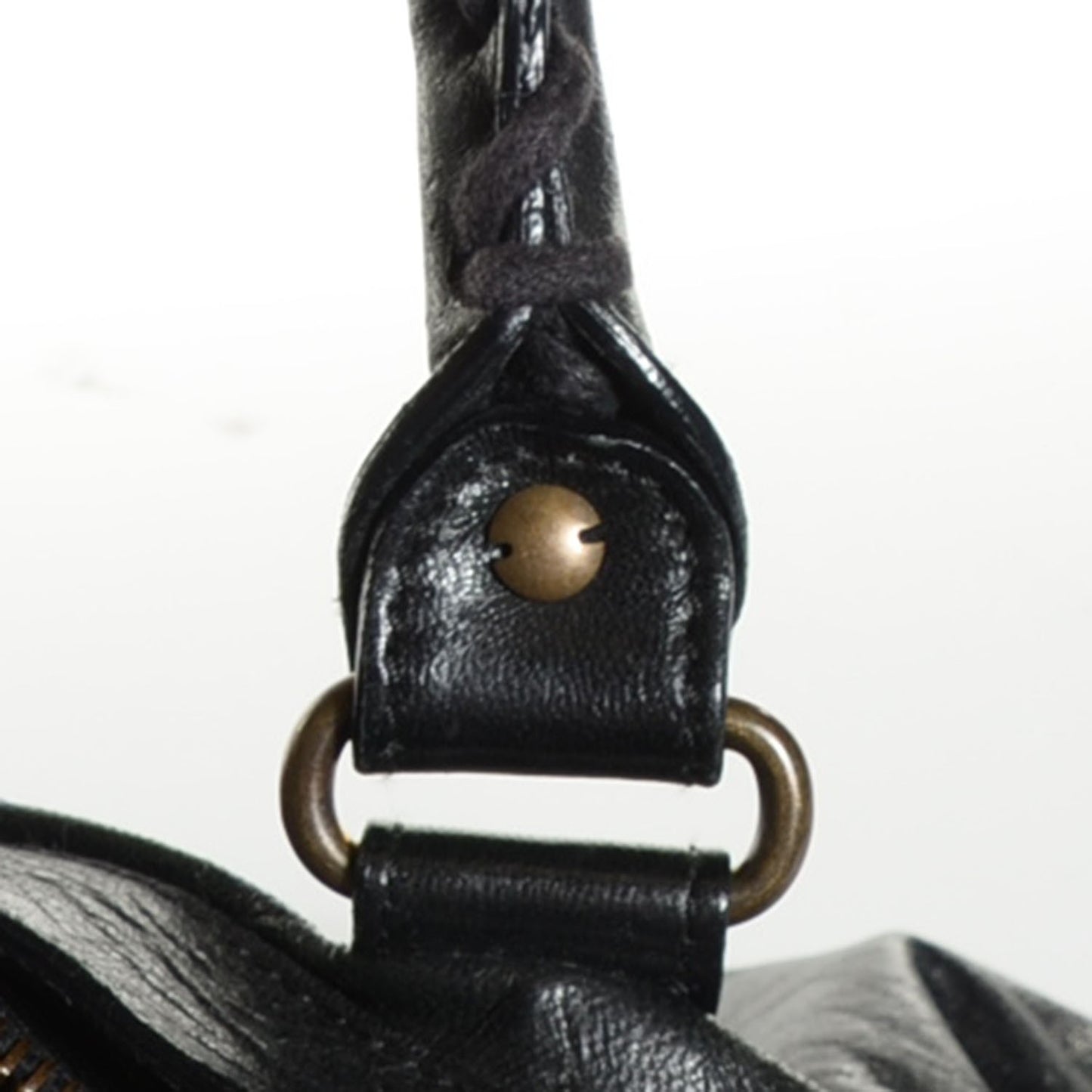 Chevre Classic Hardware First Black