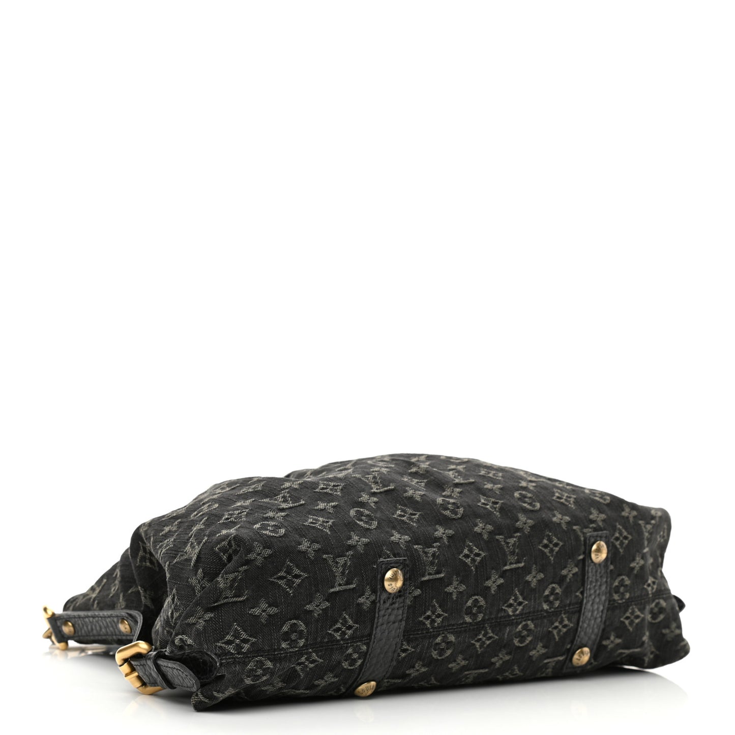 Denim Neo Cabby GM Black