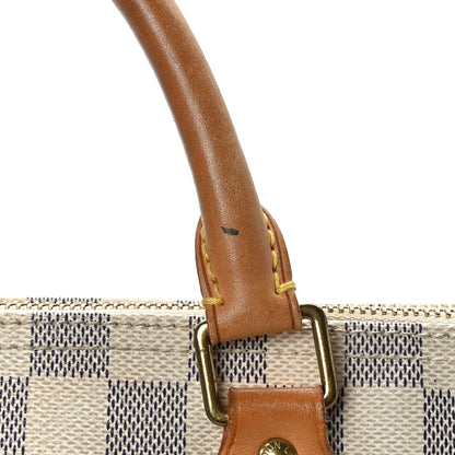 Louis Vuitton Damier Azur Speedy 30 12 of 12