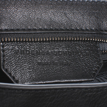 Proenza Schouler Lambskin PS1 Large Satchel Black 7 of 9