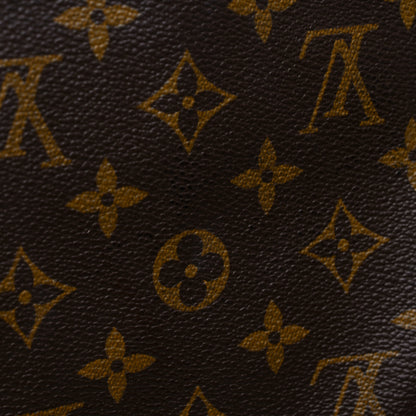 Louis Vuitton Monogram Keepall Bandouliere 50 28 of 28