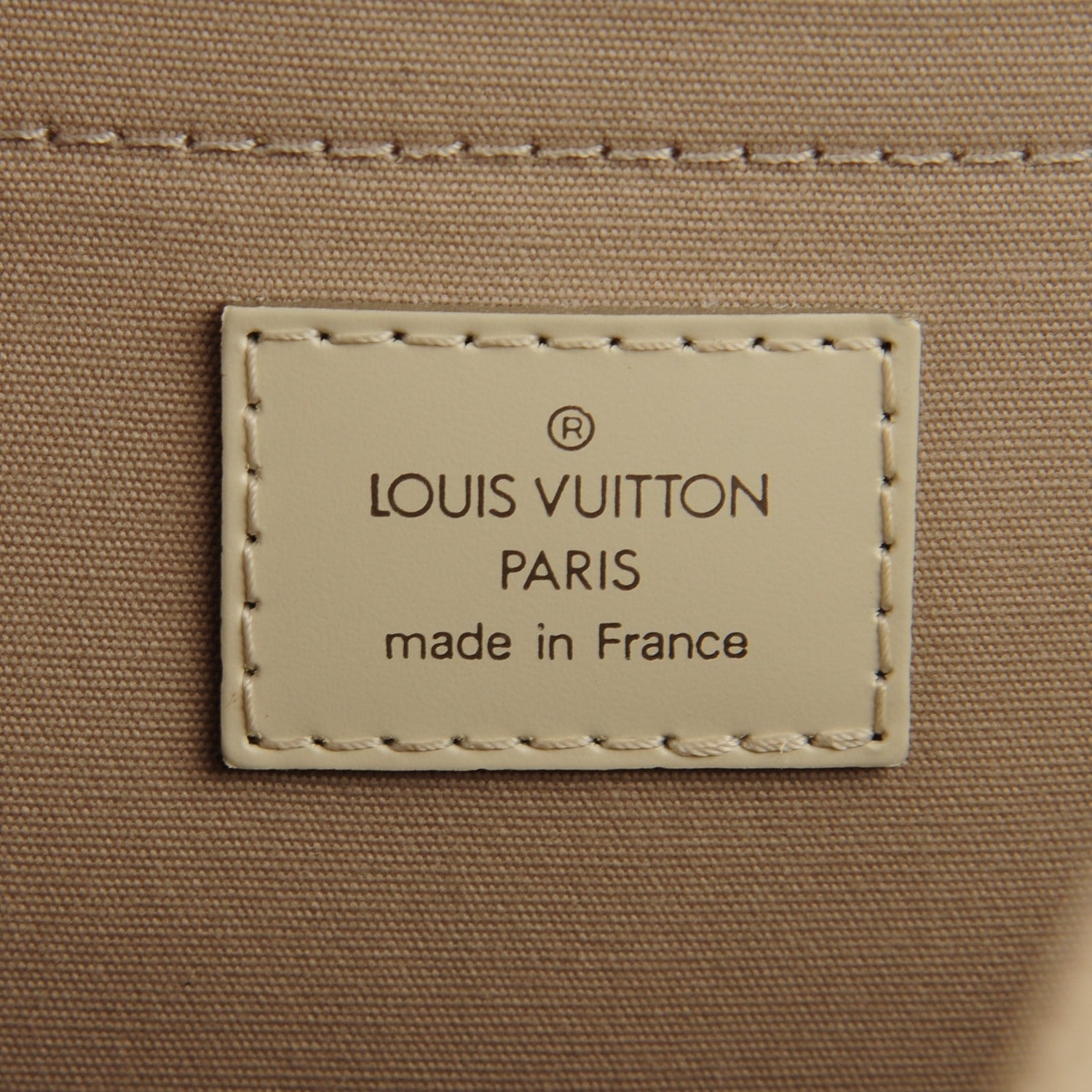 Louis Vuitton Epi Bowling Montaigne GM Ivory 6 of 7