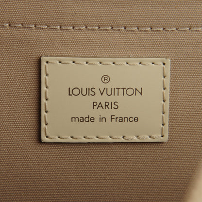 Louis Vuitton Epi Bowling Montaigne GM Ivory 6 of 7